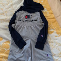 Champion Boys Outfit