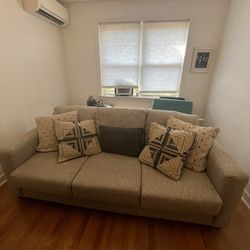 Grey Couch—Great Condition
