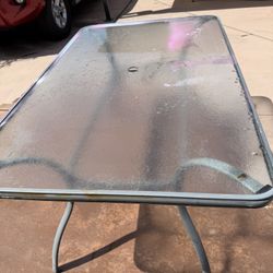 Outdoor Table 