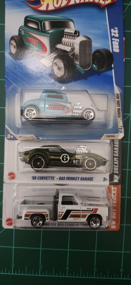 Hot Wheels
