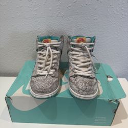 Nike SB Dunk High Size 10M