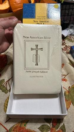 St. Joseph Edition New American Bible
