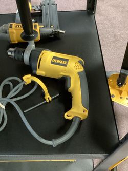 Dewalt Corded 1/2 Hammer Drill $95
