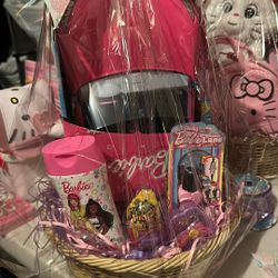 Barbie Easter Basket 