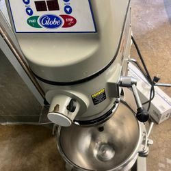 Sp 30 Globe Mixer