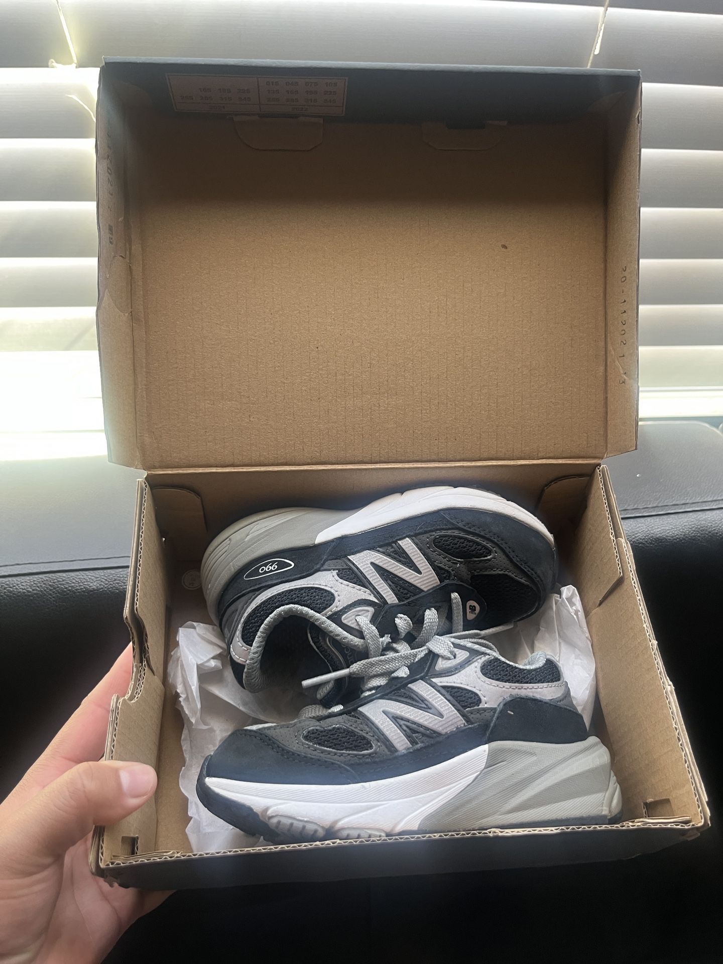 toddler new balance shoes