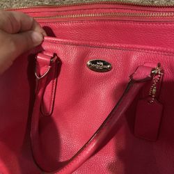 Coach Bag 