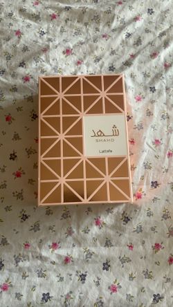 Lattafa Shahd Perfume 