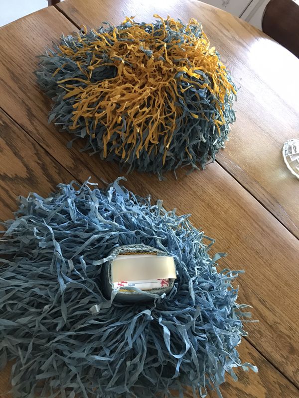 Cheerleader Pom Poms Vintage 1969 for Sale in Henderson, NV OfferUp