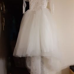 Girls 4T-5T Wedding Party/Fancy Dress