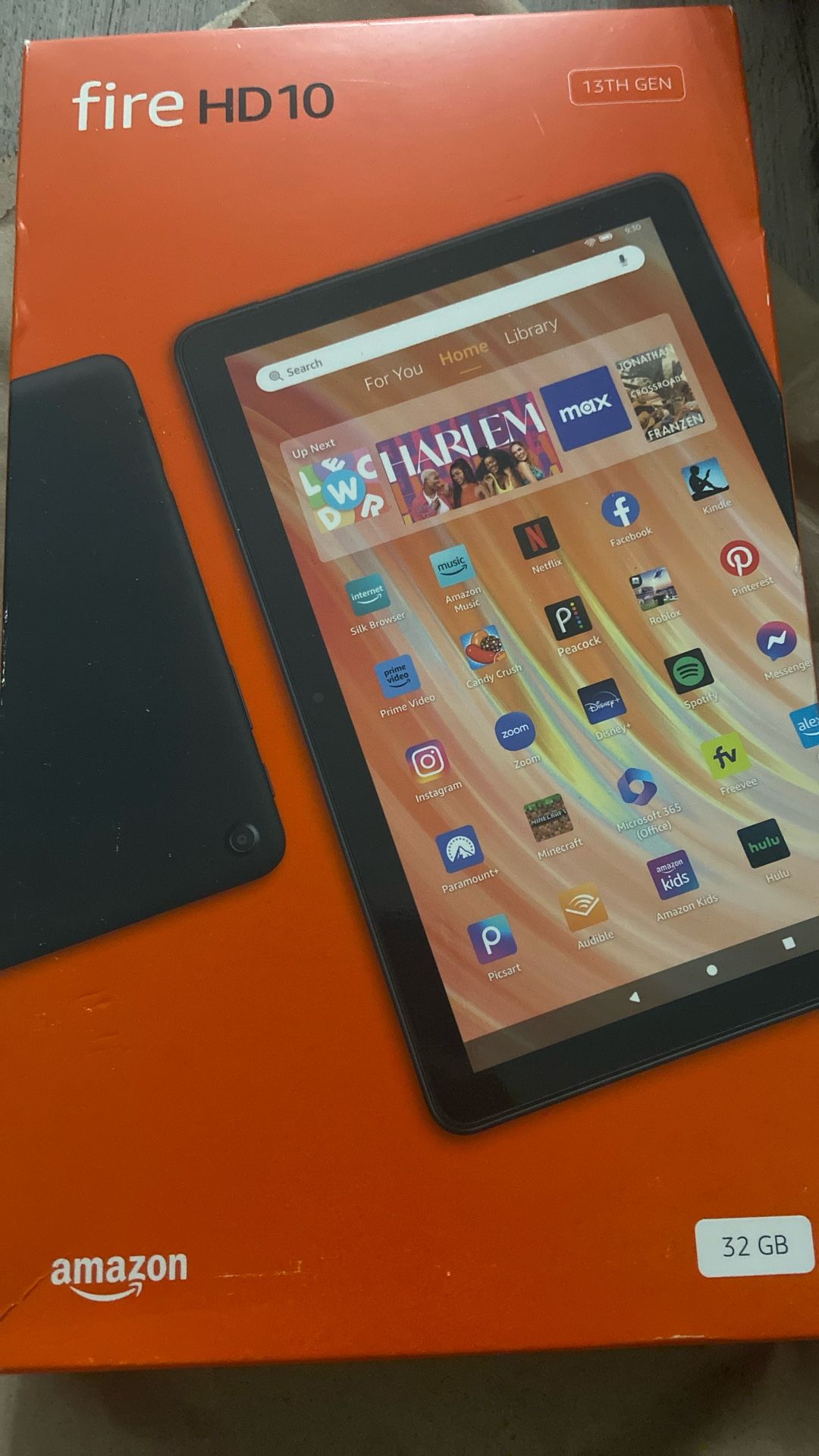Fire hd 10 13th Gen