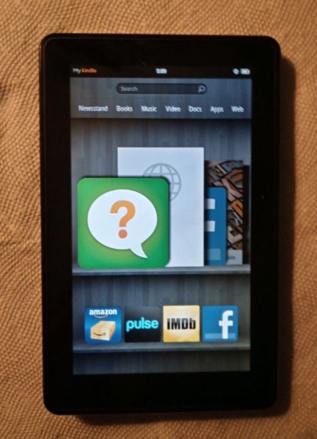 Kindle Fire