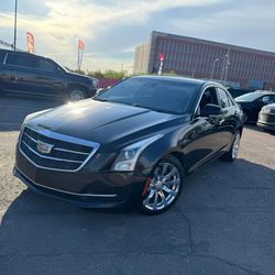 2018 Cadillac ATS