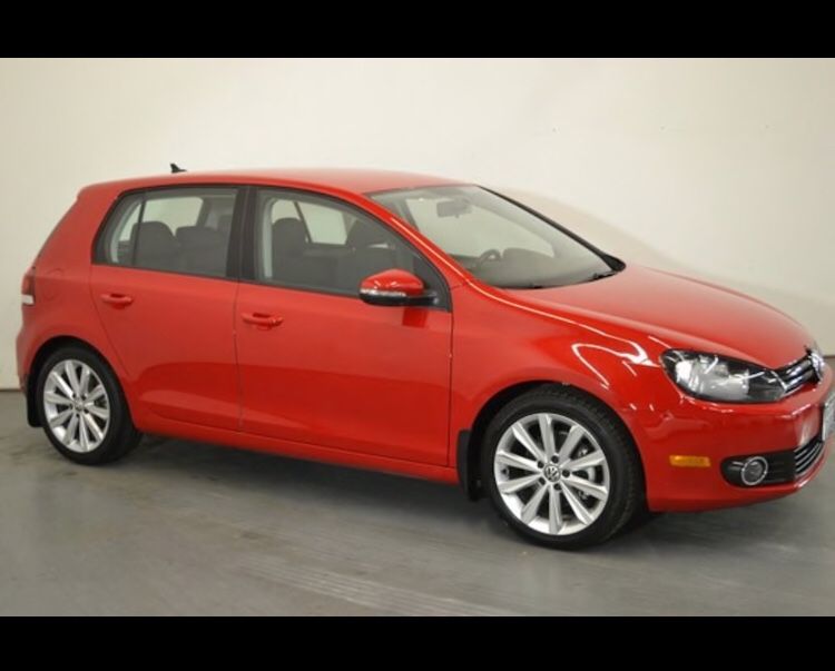 2013 Volkswagen Golf