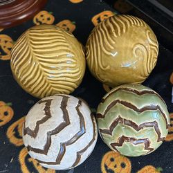 Decorative Balls $5/each