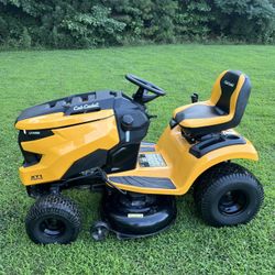 New Cub Cadet LT42B Lawn Mower 