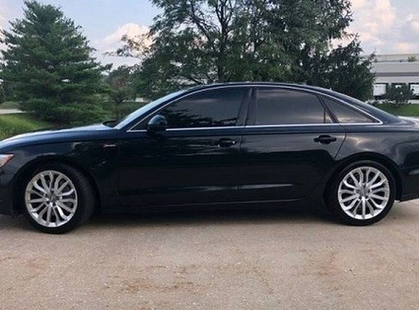 Year'12 Audi A6 AWD 3.0T Quattro