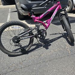 New Girls 20" SWIFT HYPER bicycle 