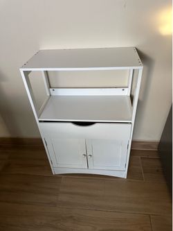 Microwave stand