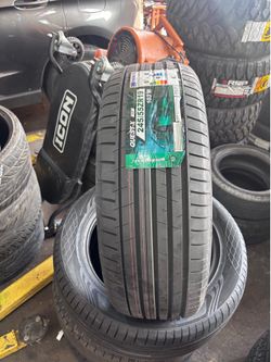245/55/19 new