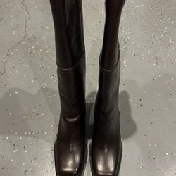 CHANEL BOOTS WOMENS SIZE 8