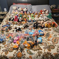 TY Beanie Baby Bundle 