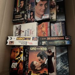VHS Collection 🔥