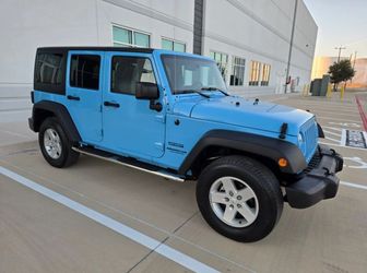 2017 Jeep Wrangler Unlimited
