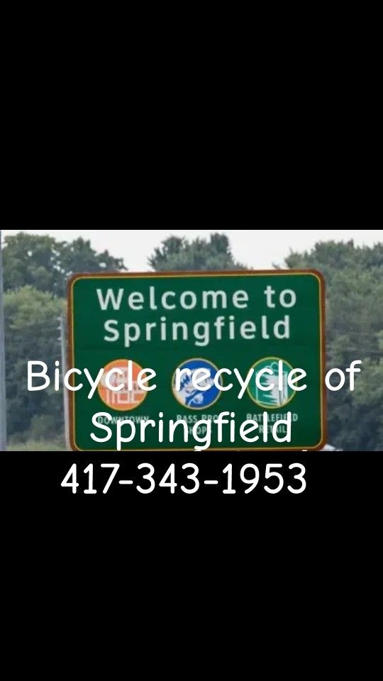 Voted #1  Used Bicycle Location In Springfield Missouri 