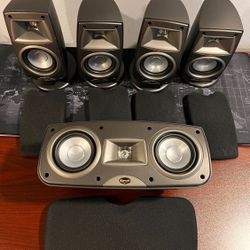 klipsch speakers