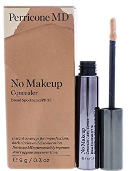 No Makeup Concealer Broad Spectrum SPF 35