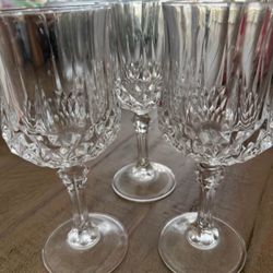 CRISTAL D'ARQUES-DURAND glasses