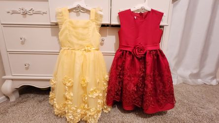 Little Girl's Dresses Size 6/6X Dillard's Brand