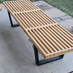 Benches 