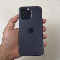 iPhone 14 Pro Max 256Gb Purple 💜 Unlocked