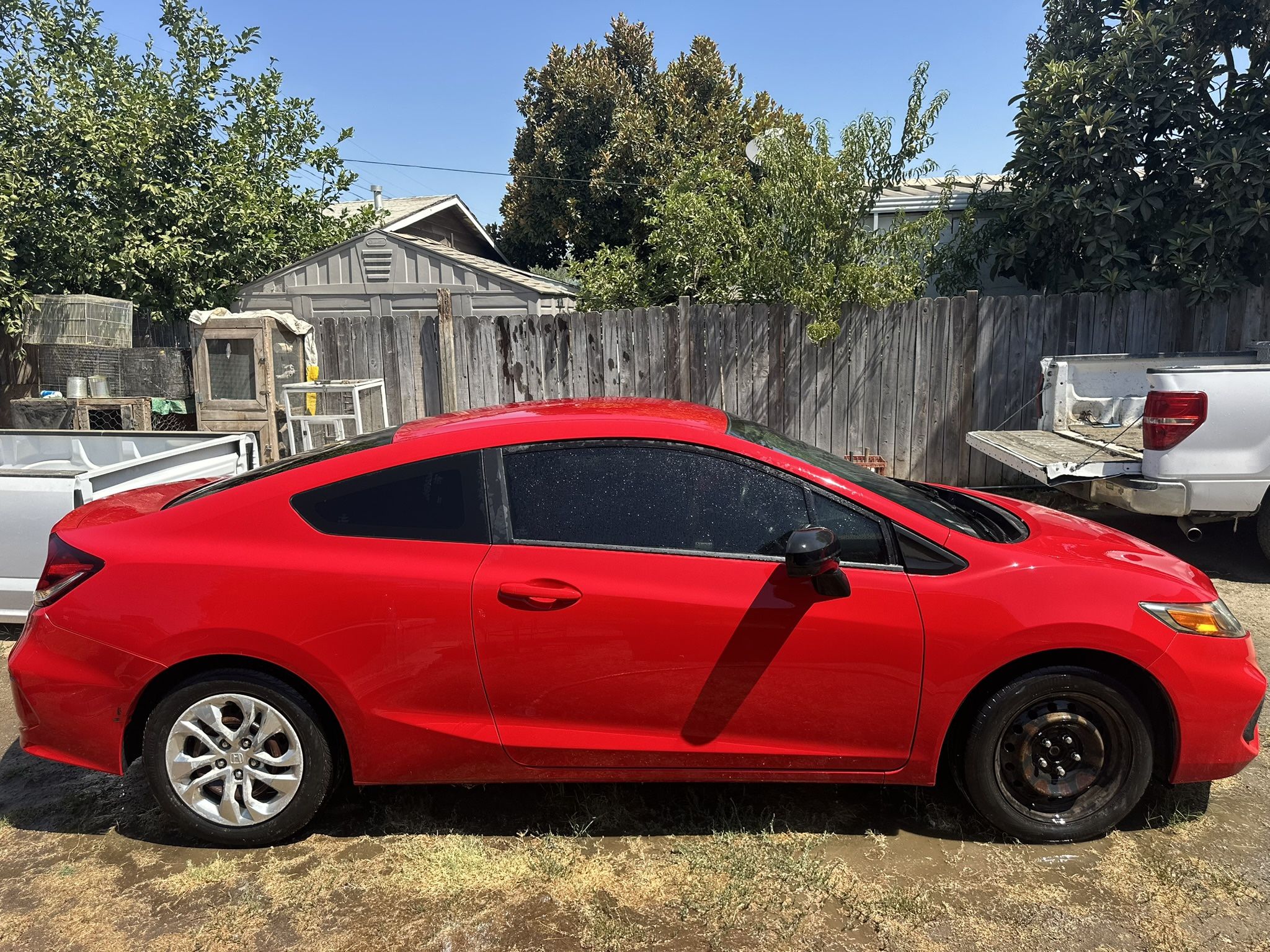 Honda Civil 1.8