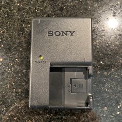Sony BC-CSGC 100v-240v Battery Charger