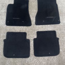 2003 LEXUS GS SPORTDESIGN CARPET MAT FLOOR MATS GS300 GS430 Sport Design Set