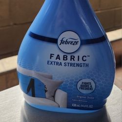 Febreze Fabric Extra Strength