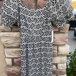 New Dresss Size Small