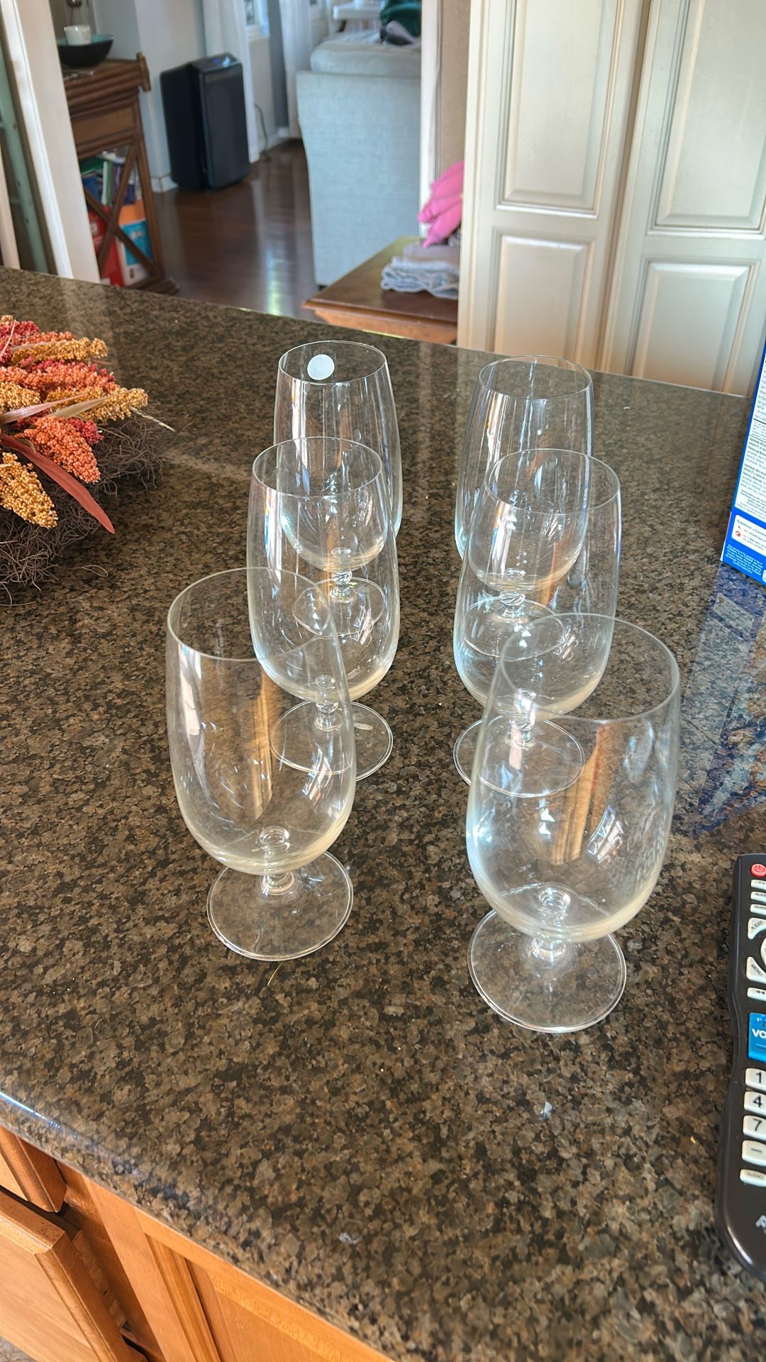 Water Glasses
