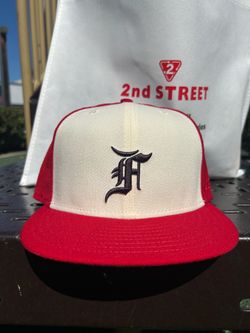 New era Fear of God Fitted Baseball Caps size 7 3/8