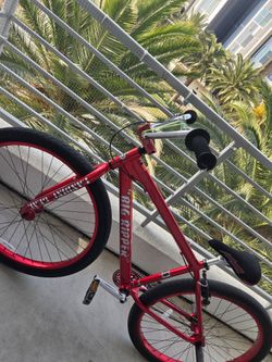 29" red big ripper or Trade