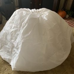 Quinceanera skirt