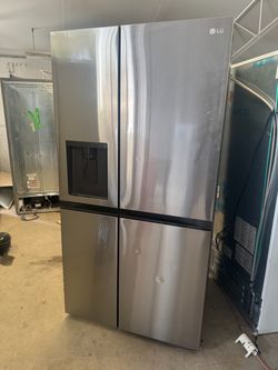 LG Refrigerator