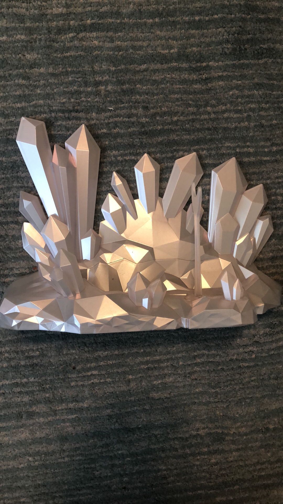 LOL Winter Disco Display Stand For Full Size Doll