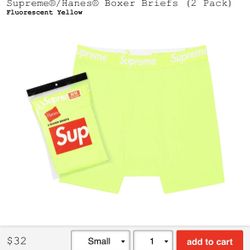 Supreme Boxer Briefs