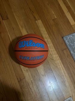 Wilson Evolution ball