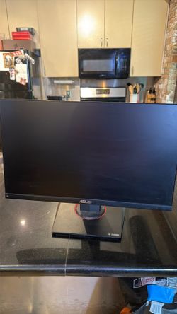 Asus Tuf gaming monitor 144hz 24.5inches