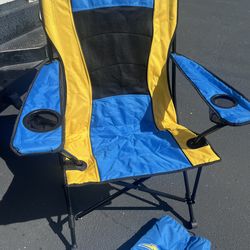 Chargers Big Boy chair